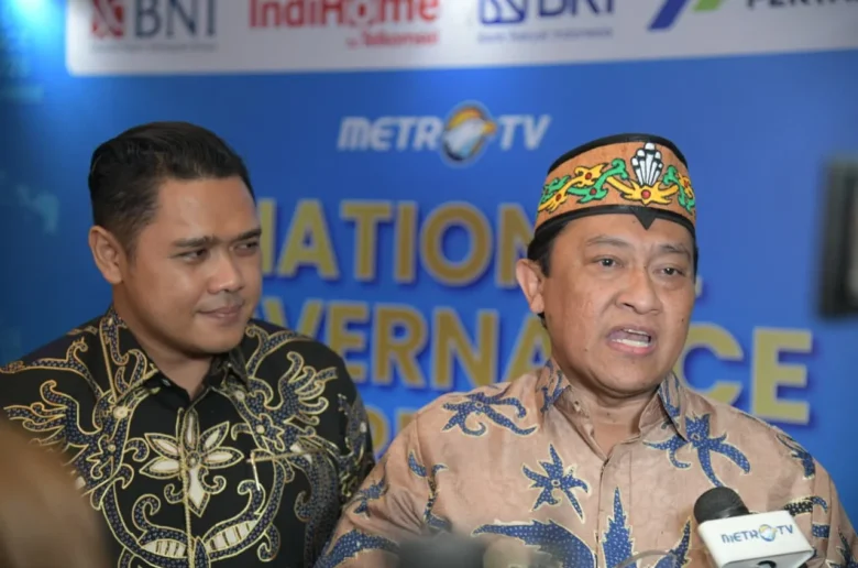 Pemerintah Provinsi Kalimantan Tengah Kembali Menorehkan Prestasi Di Tingkat Nasional Di Ajang National Governance Awards 2026 Sinergi Nusantara Untuk Indonesia Emas