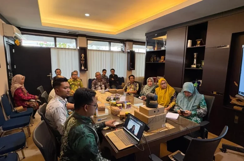 Sekda Batola, H. Zulkipli Yadi Noor, Memimpin Langsung Jalannya Technical Meeting Dan Pra Ekspose Implementasi Manajemen Talenta
