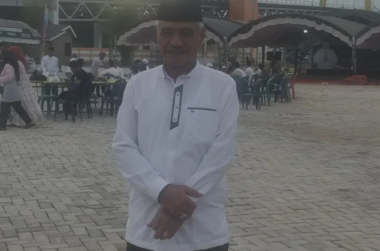 Waket I Dprd Batola Harmuni.(foto Red)