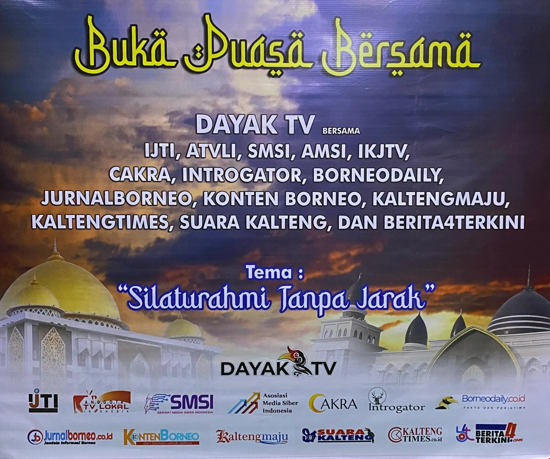 Buka Puasa Bersama 2026