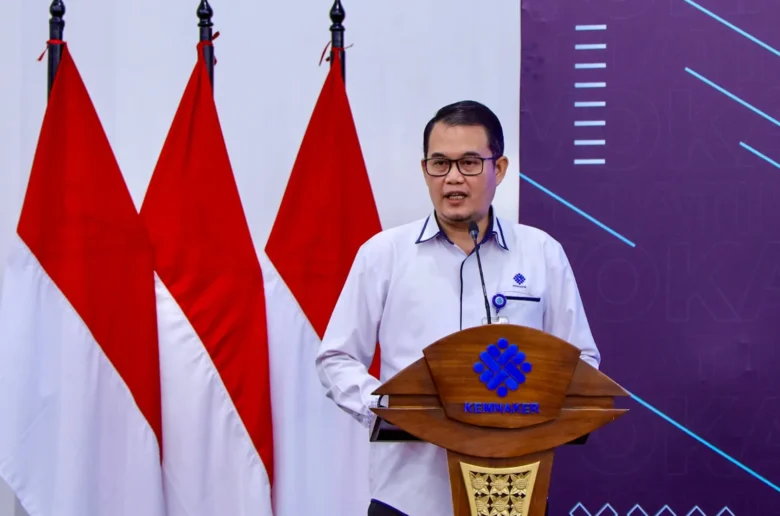 Direktur Jenderal Pembinaan Pelatihan Vokasi Dan Produktivitas Kemnaker, Darmawansyah (ist)