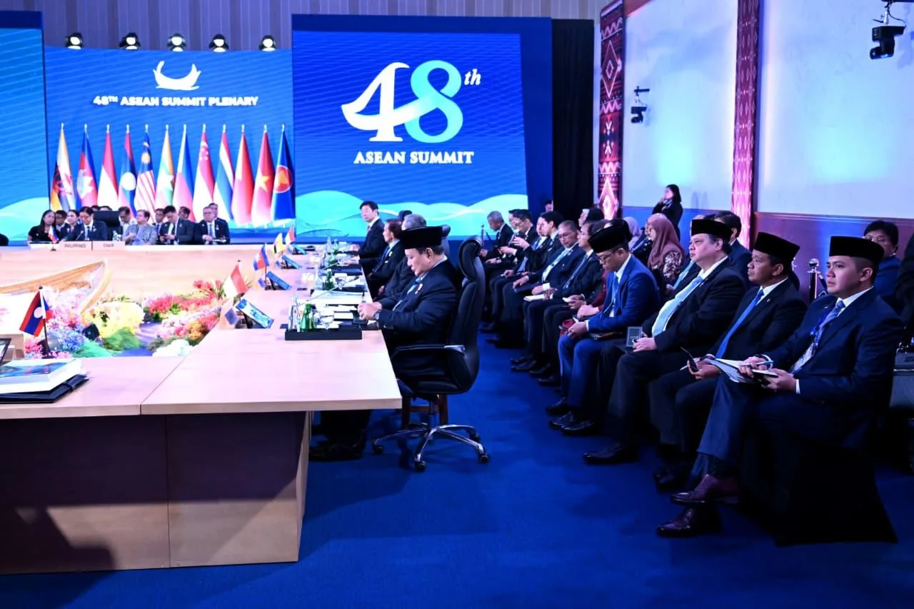 Konferensi Tingkat Tinggi (ktt) Ke 48 Asean Di Cebu, Filipina 1