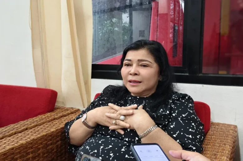 Wakil Ketua Ii Dprd Kota Palangka Raya, Nenie Adriati Lambung 7 (ist)
