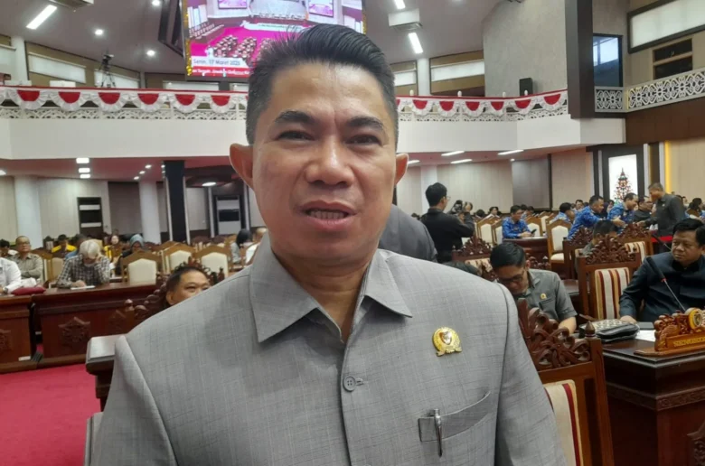 Wakil Ketua Iii Dprd Provinsi Kalteng, Junaidi