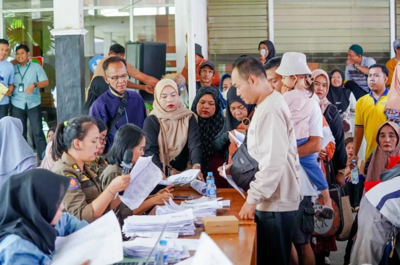 Penyaluran Dana Khbs