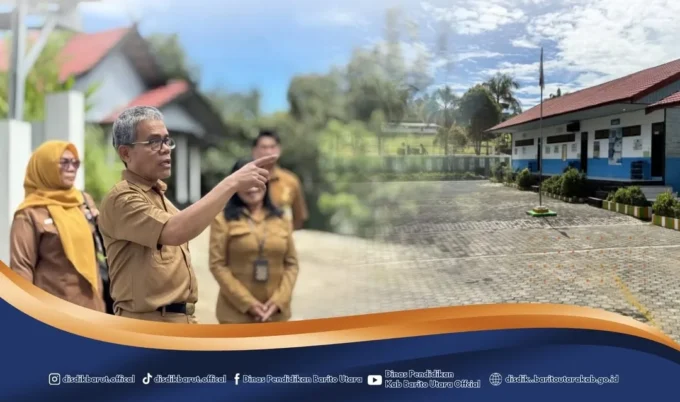 Disdik Barut Selasa, 09 Juni 2026 Komitmen Pemerintah Kabupaten Barito Utara Dalam Meningkatka