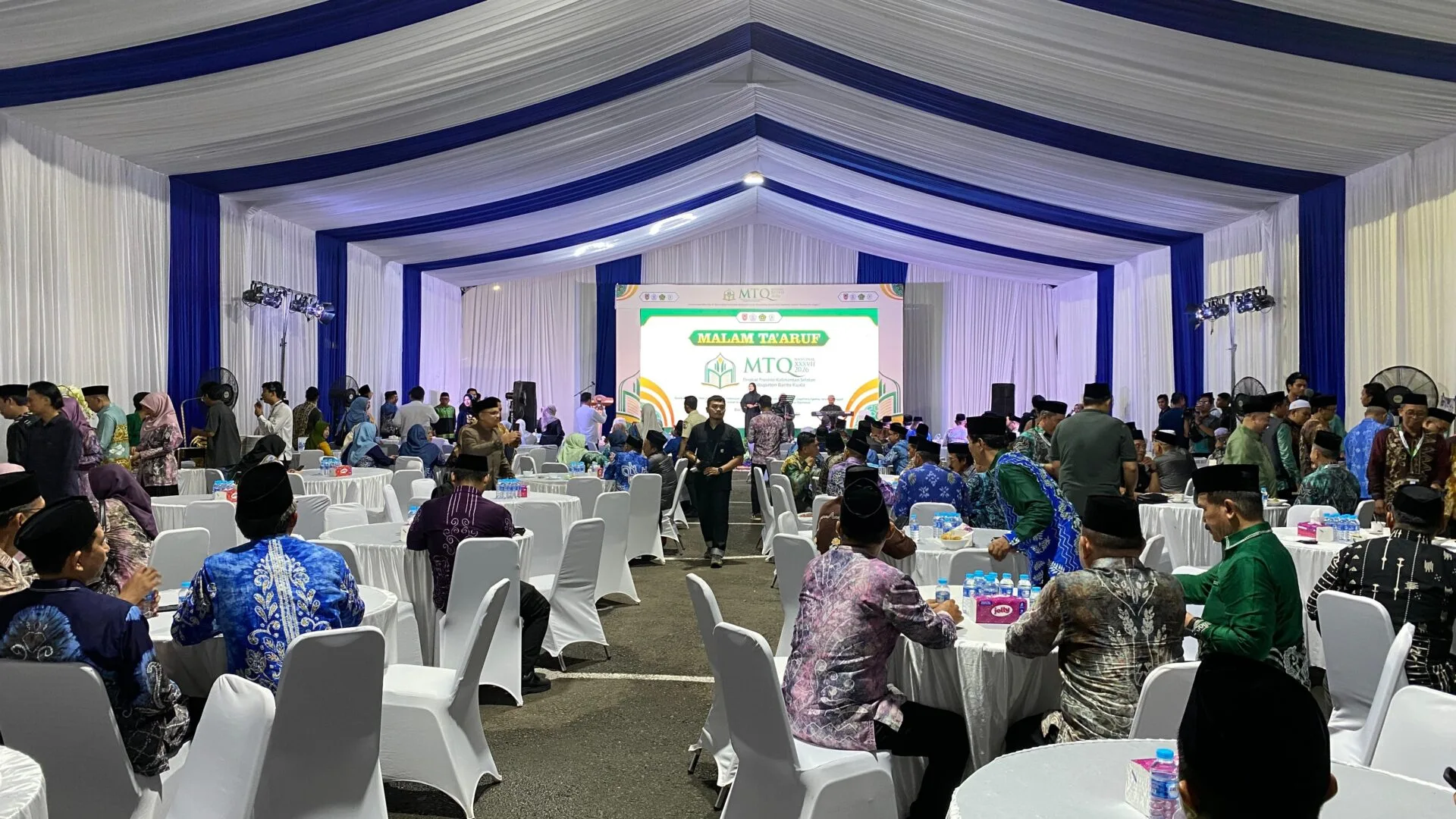 Malam Ta'aruf 5