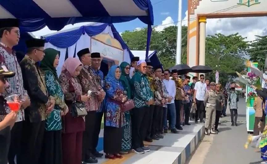 Pawai Ta’aruf 3