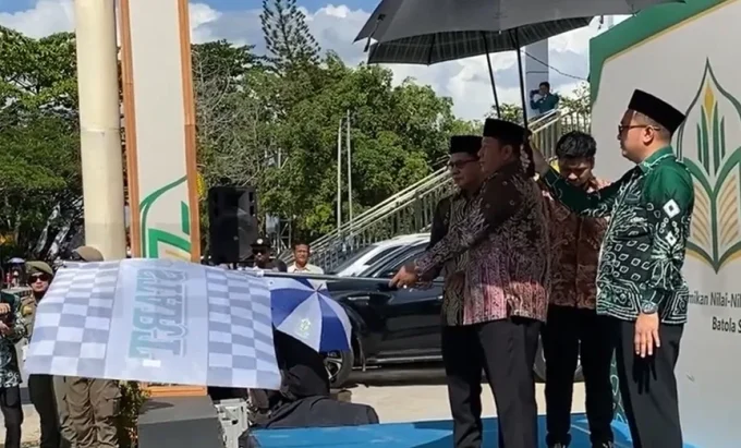 Pawai Ta’aruf