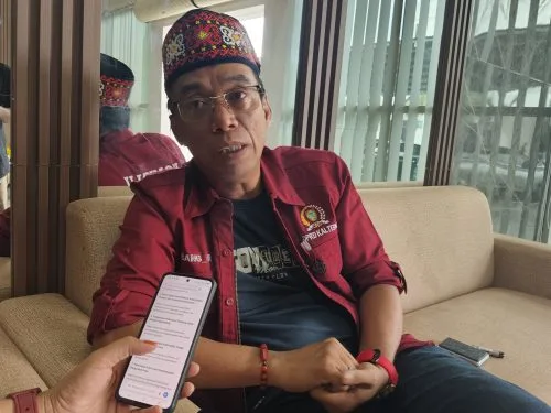 Wakil Ketua Komisi Ii Dprd Kalimantan Tengah, Bambang Irawan (ist)