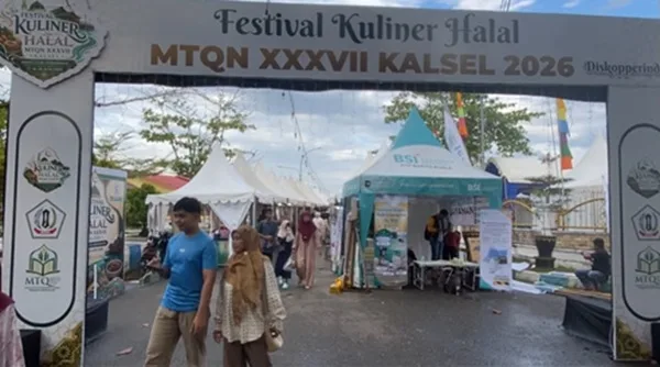Pasar Kuliner 2