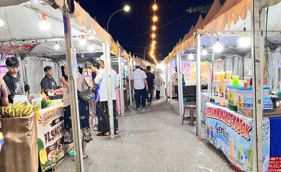 Pasar Kuliner 4