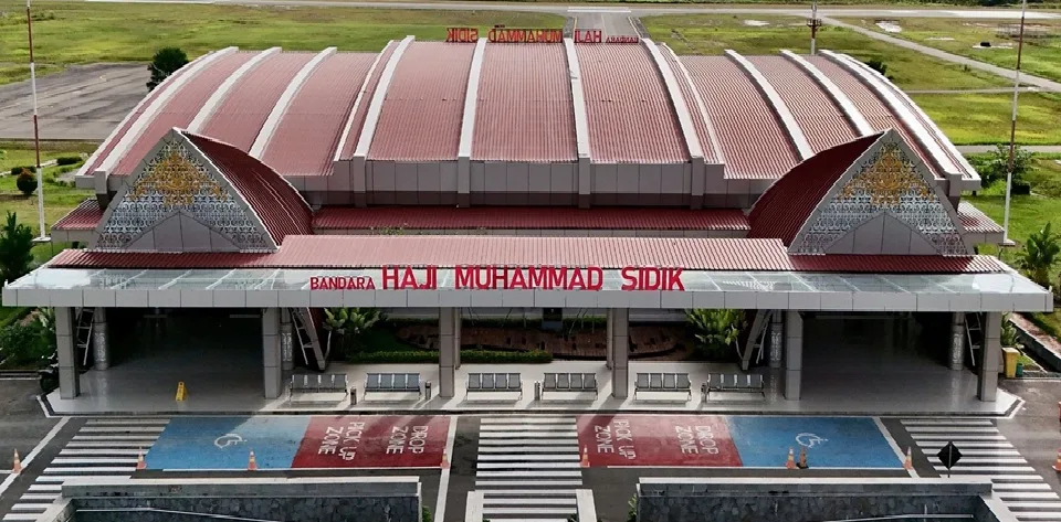 Bandar Udara Muhammad Sidik Muara Teweh