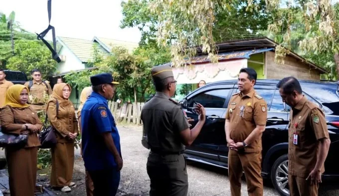 Bupati Shalahuddin Minta Patroli Keamanan Ditingkatkan, Penanganan Odgj Utamakan Keselamatan Dan Kemanusiaan