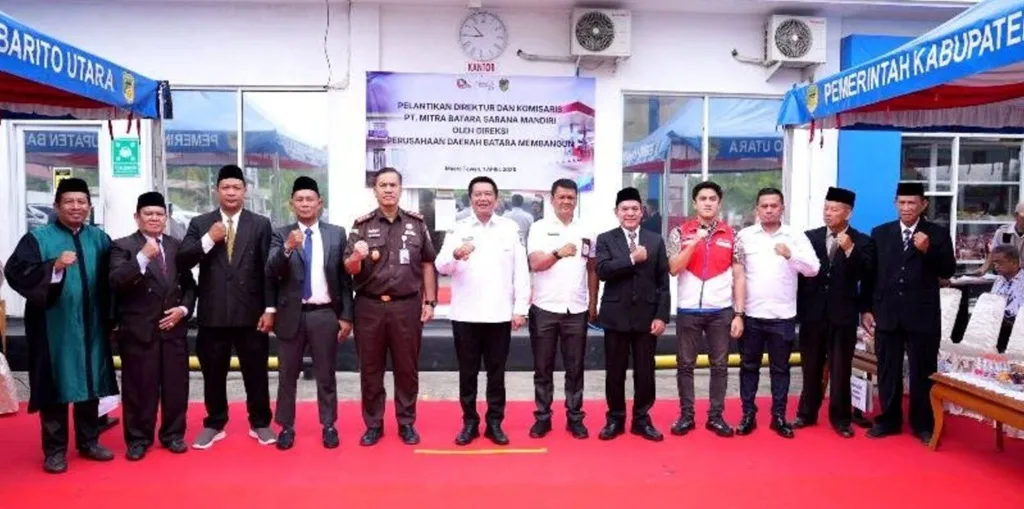 Pt Mitra Batara Sarana Mandiri (mbsm) Barut 2