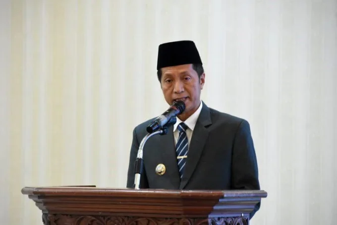 Pemkab Barito Utara Inventarisasi Data Tambang Rakyat Untuk Usulan Wilayah Pertambangan Rakyat