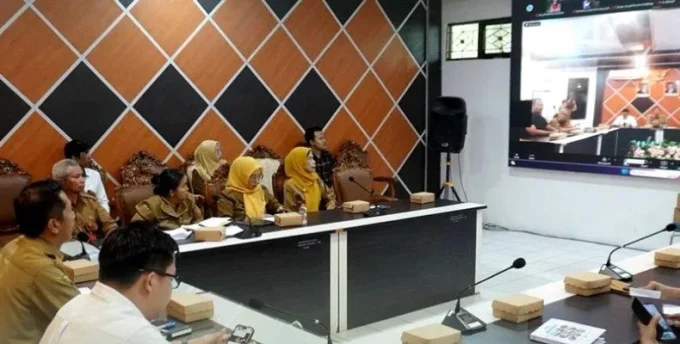 Pemkab Barito Utara Perkuat Sinergi Lintas Sektor Untuk Perlindungan Dan Rehabilitasi Sosial Anak