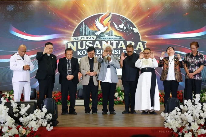 Pelaksanaan Hari Doa Nasional (hdn) V Tahun 2026 Di Ibu Kota Nusantara 2