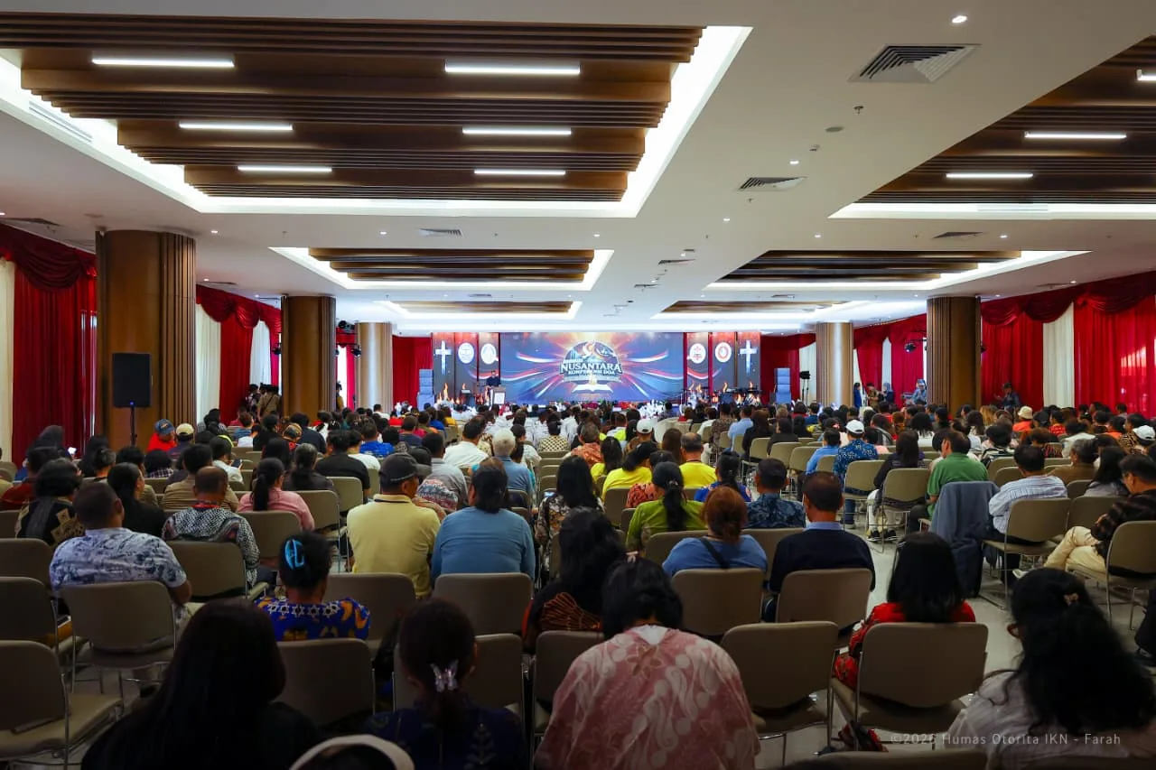 Pelaksanaan Hari Doa Nasional (hdn) V Tahun 2026 Di Ibu Kota Nusantara 3