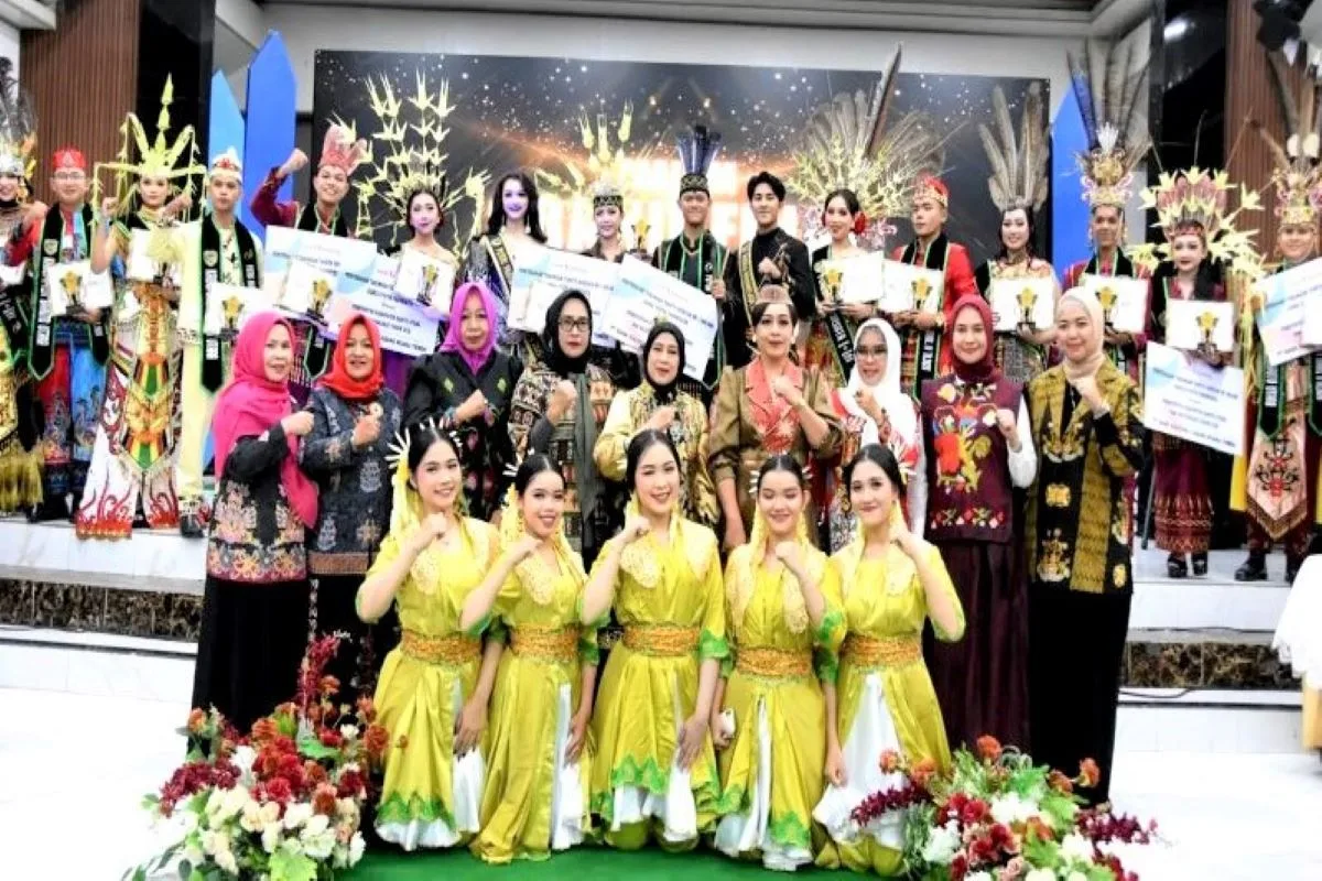 Putra Putri Pariwisata Barito Utara 2026