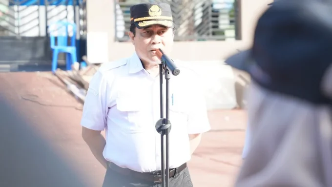 Kepala Dinas Komunikasi, Informatika, Dan Persandian (kominfosandi) Kabupaten Barito Utara, Drs. H. Ardian