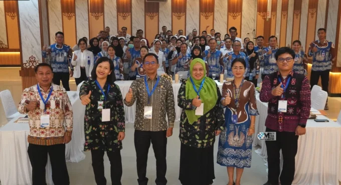 Uptd Rsud Puruk Cahu Melaksanakan Survey Simulasi Akreditasi Sebagai Upaya Meningkatkan Mutu Pelayanan Dan Keselamatan Pasien