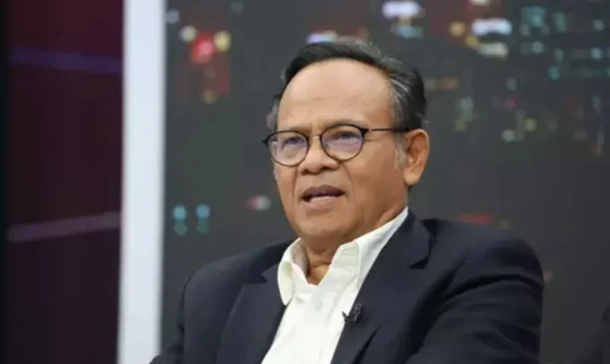 Ketua Dewan Pers, Prof. Dr. Komaruddin Hidayat