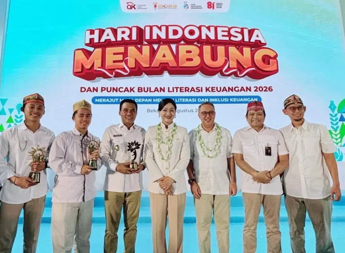 Kontingen Ojk Kalteng