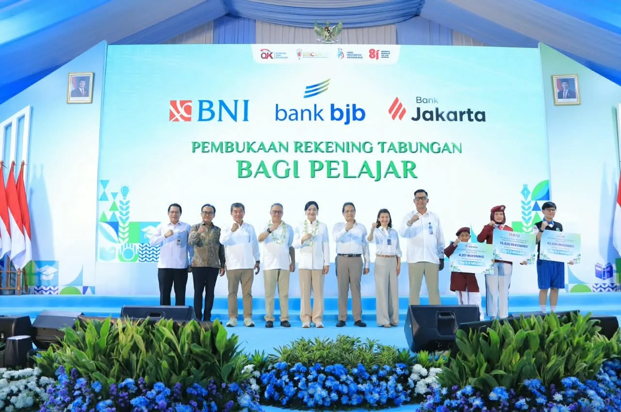 Ojk Dorong Budaya Menabung Tingkatkan Kesejahteraan Masyarakat