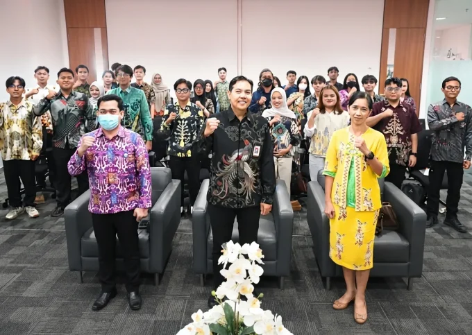 Ojk Kalteng Gelar Edukasi Keuangan Bagi Ikatan Akuntan Indonesia Muda Kalteng Ok