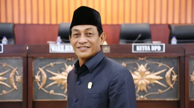 Wakil Ketua Ii Dprd Murung Raya, Likon,