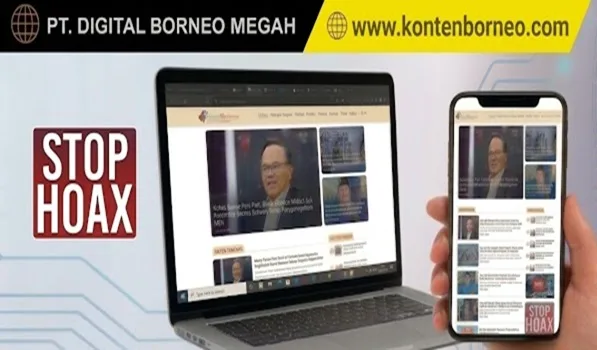 Display Kontenborneo 2