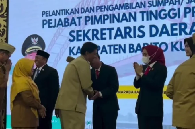 Sekda Batola