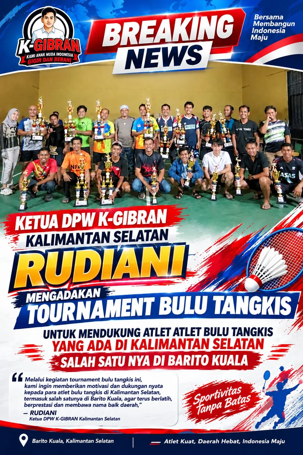 Turnament Bulu Tangkis